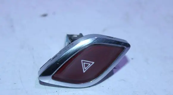 Citroen C3 Hazard light switch