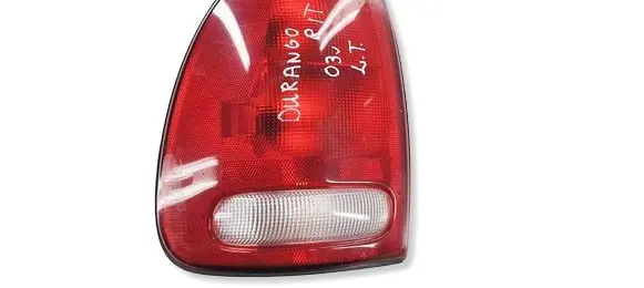Dodge Durango I Rear/tail lights 