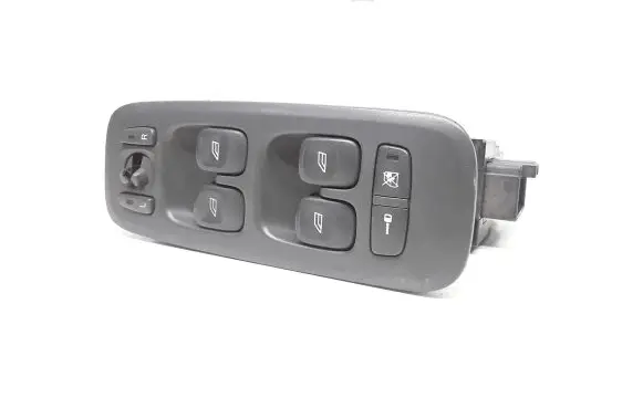 Volvo XC70 Electric window control switch 30658116 09193383