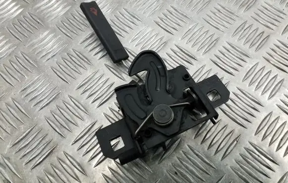 Volkswagen Sharan Engine bonnet/hood lock/latch loop/hook 7M7823509A