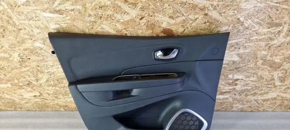 Renault Captur Front door card panel trim 