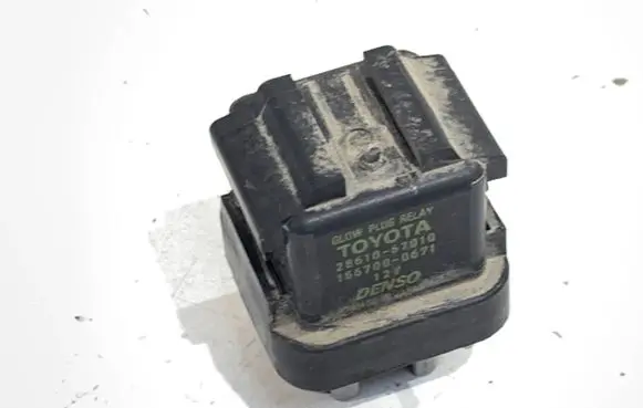 Toyota Avensis T250 other engine part 2861067010