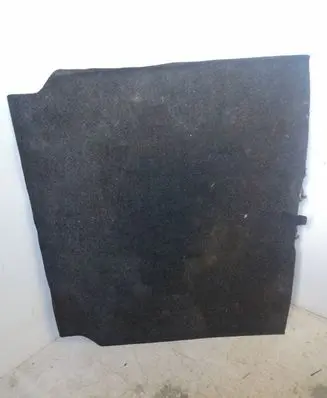 Ford Mustang VI Trunk/boot mat liner FR3B6345026AD FR3B6345026AD3ZRE