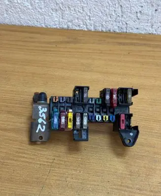 Mercedes-Benz Vito Viano W639 Fuse box set 2035400250 08200505 10400579502