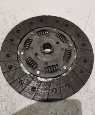 Audi A4 S4 B6 8E 8H Clutch pressure plate 324024010