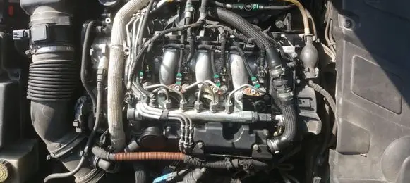 Citroen C5 Engine DW12B 4H01 DW12BTED4
