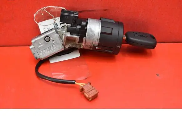 Peugeot 207 CC Ignition lock 36410600