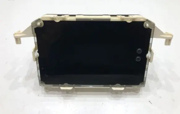 Ford Fiesta Screen/display/small screen BA6T-18B955-AB