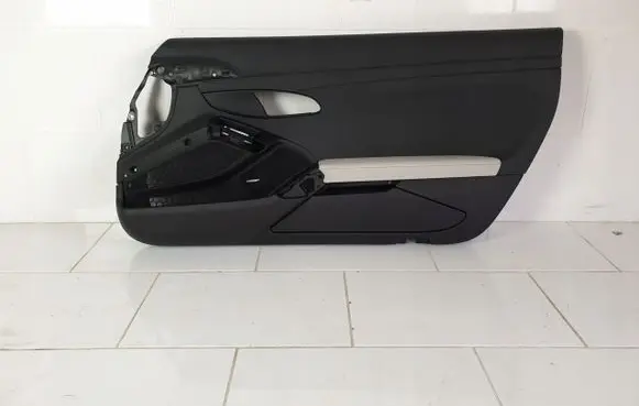 Porsche 718 Cayman 982 982c Front door card panel trim 991555204