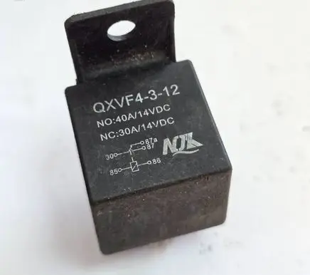 Volvo S40 Other relay QXVF4312 NCA0A14VDC