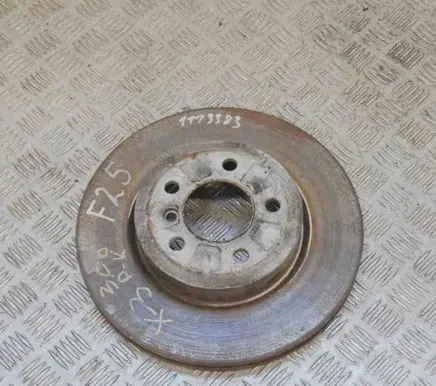 BMW X3 F25 Front brake disc 9272101