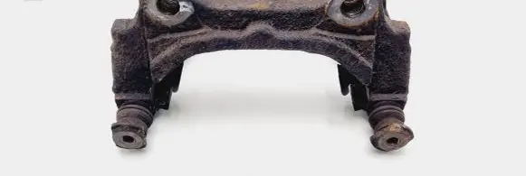 Fiat Doblo Front Brake Caliper Pad/Carrier 