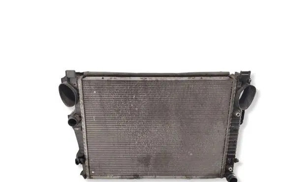 Mercedes-Benz S W220 Coolant radiator 4573702 A2205050188