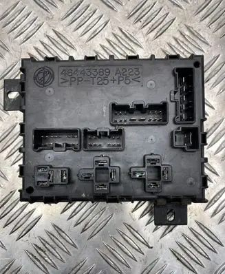 Fiat Bravo - Brava Fuse box set 46443389 PPT25FP5