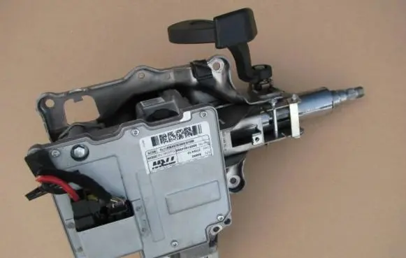 Fiat Bravo Electric power steering pump 00051854998 51854998 93850