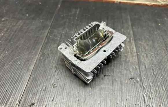 Skoda Octavia Mk4 Headlight part 1420000287