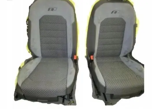 Volkswagen Golf VII Seat set 