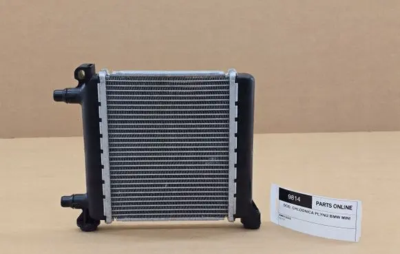 BMW 1 F40 Heater blower radiator 