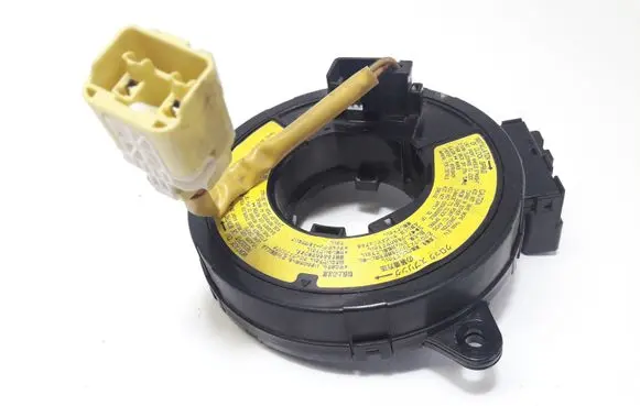Mazda Premacy Airbag slip ring squib (SRS ring) Z1021N0790