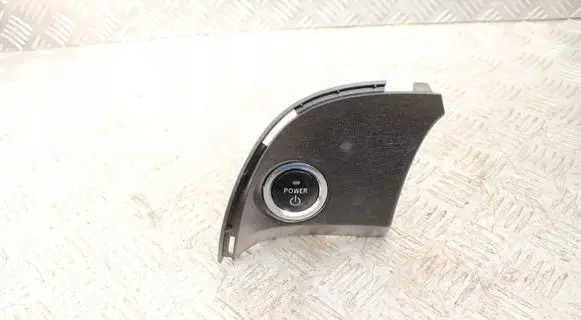 Engine start stop button switch