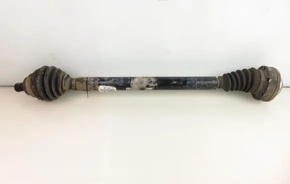 Volkswagen PASSAT B6 Front driveshaft 1K0407272EN