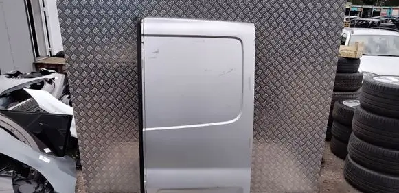 Renault Trafic II (X83) Back/rear loading door 