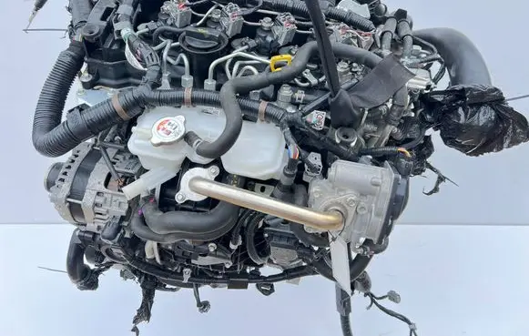 Mazda 3 Engine swap 