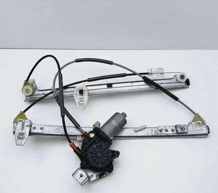 Citroen Xsara Front door window regulator with motor 