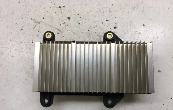 BMW 7 E65 E66 Power management control unit 6957026 8ES00827017