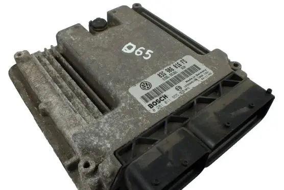 Audi A3 S3 A3 Sportback 8P Engine control unit/module 03G906016FS 1039S06188 0281011955