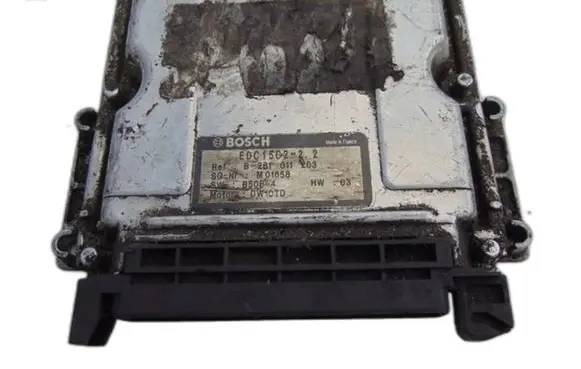Peugeot Expert Engine control unit/module EDC15C222