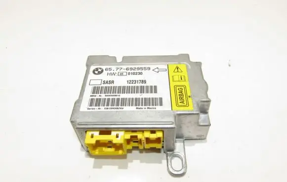 BMW 7 E65 E66 Airbag control unit/module 6929559
