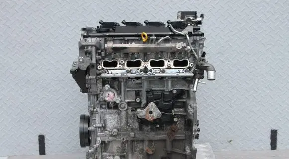 Toyota RAV 4 (XA50) Engine swap TOYOTARAV4A25AF A25AF A25A