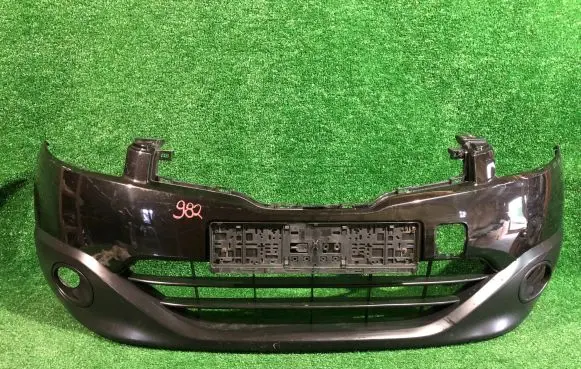 Nissan Qashqai Front bumper