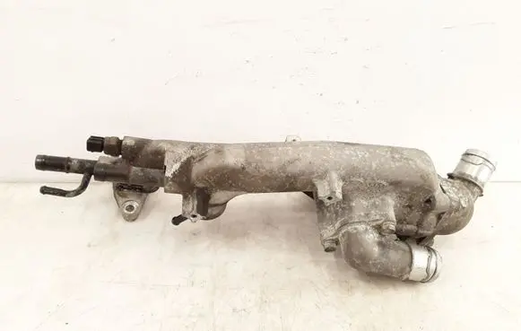 Hyundai Sonata Thermostat/thermostat housing 258003C100