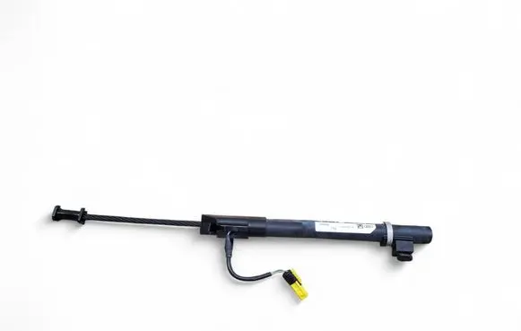 Audi Q3 8U Seat belt warning relay 8U0857620