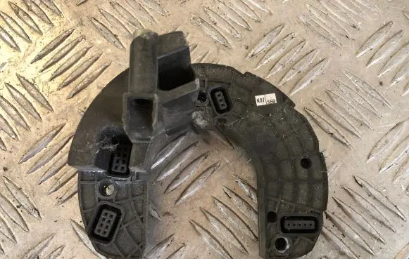 Mercedes-Benz S W220 Steering angle sensor 2205450232