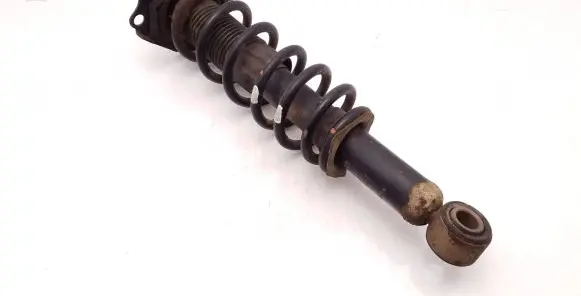 Toyota Corolla Verso AR10 Rear shock absorber with coil spring 485300F020 0803270