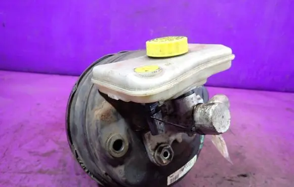 Audi A6 Allroad C5 Master brake cylinder