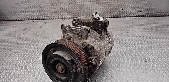 Volkswagen PASSAT B6 Air conditioning (A/C) compressor (pump) 1K0820859P