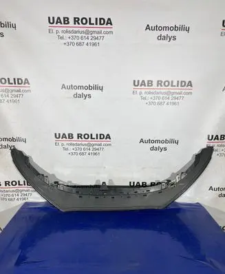 Volkswagen Polo V 6R Front bumper lip 6R0805915C