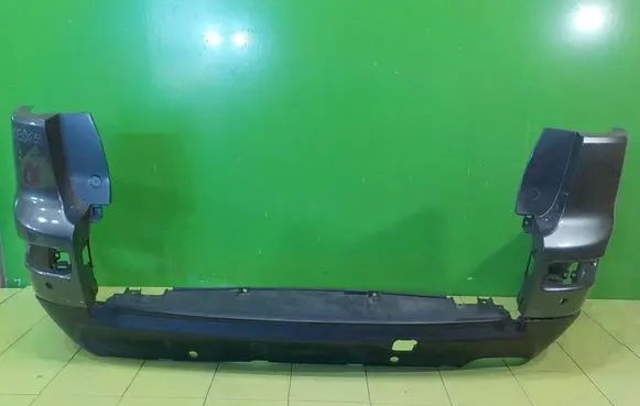 Citroen C-Crosser Rear bumper TP132