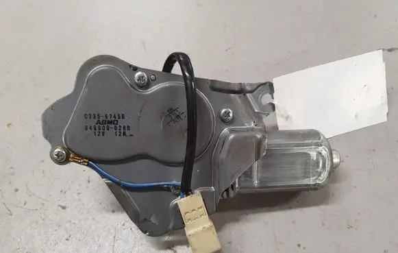 Mazda 5 Rear window wiper motor C23567450 8496000280