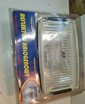 Mercedes-Benz SLC C107 Front fog light 5HP22386