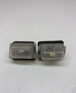 Mazda 6 Number plate light 