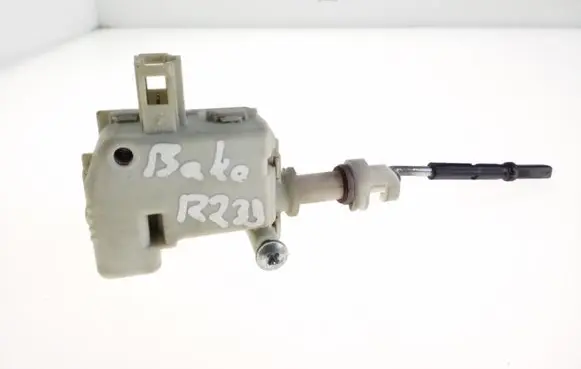 Volkswagen Bora Fuel tank cap lock 1J0810773