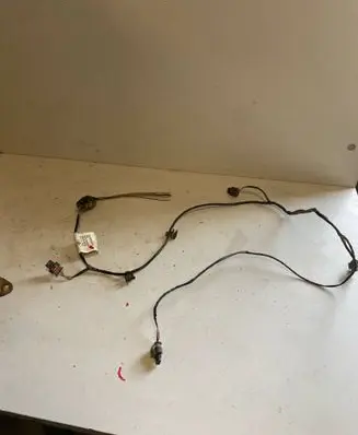Volkswagen PASSAT B6 Parking sensor (PDC) wiring loom 3C9971104B