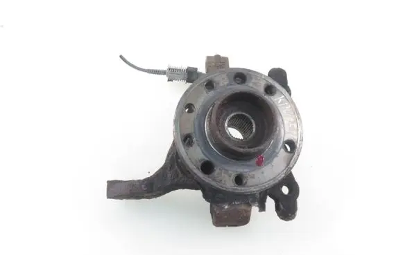 Opel Zafira B Front wheel hub spindle knuckle