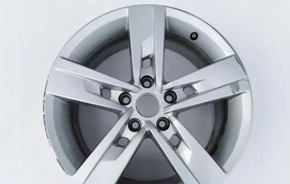 Seat Leon (5F) R17 alloy rim 5F0601025T