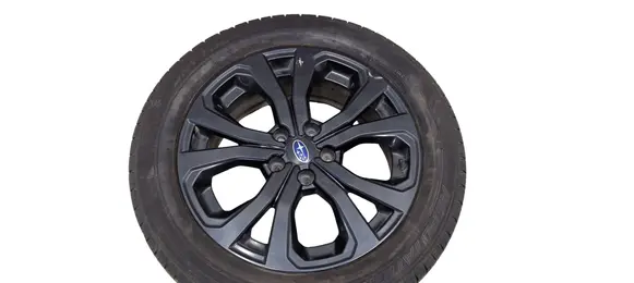 Subaru Forester SK R18 alloy rim 
